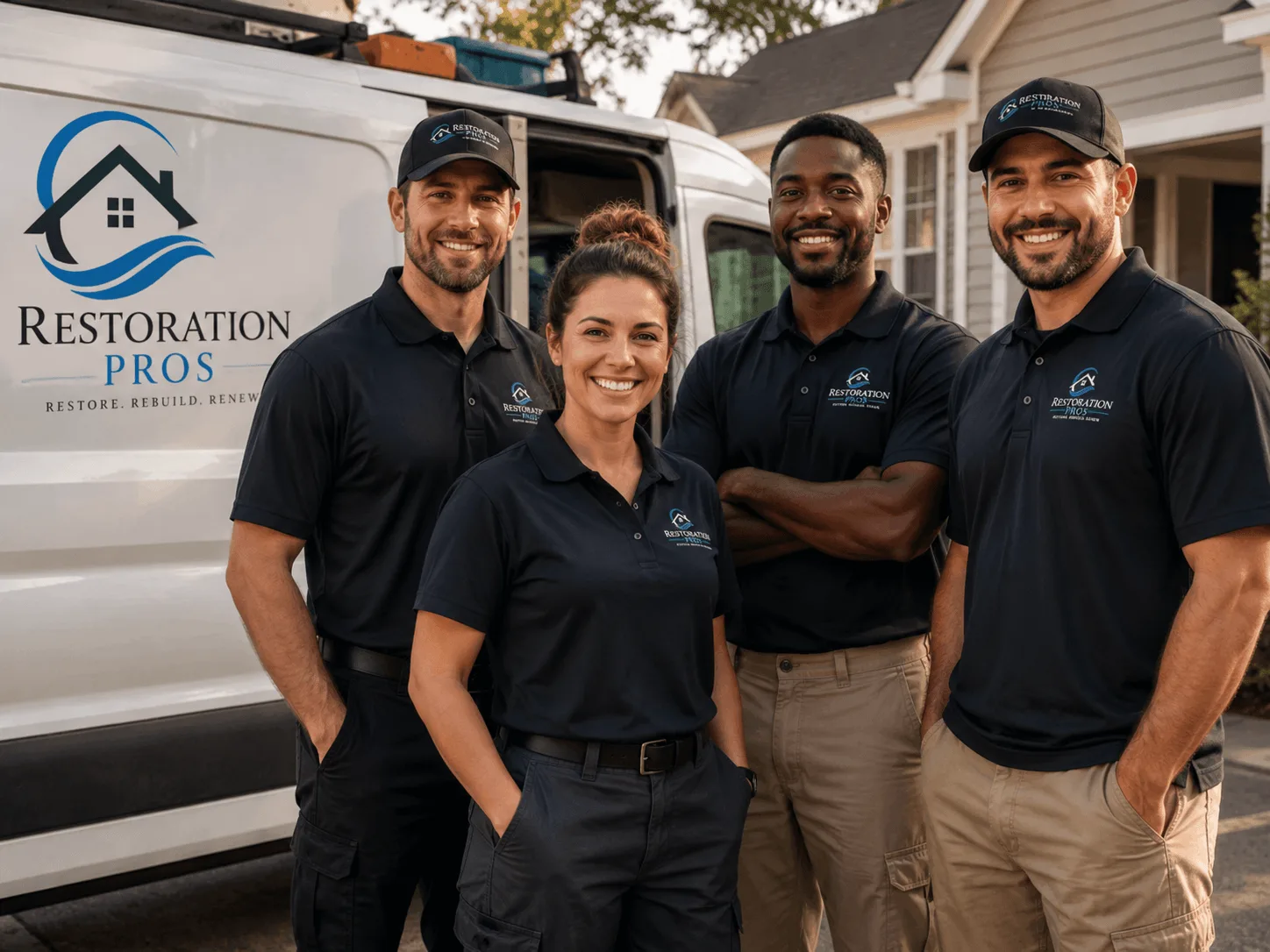 Professional Flood Damage Restoration Services in Grovetown, GA